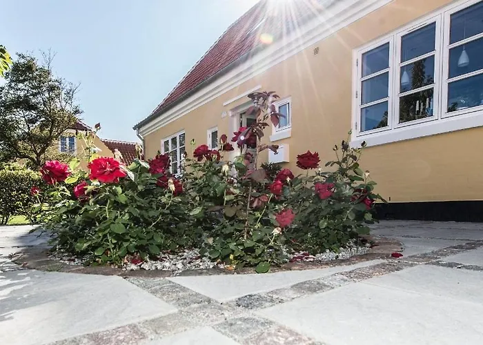 Toftegarden Guesthouse - Rooms